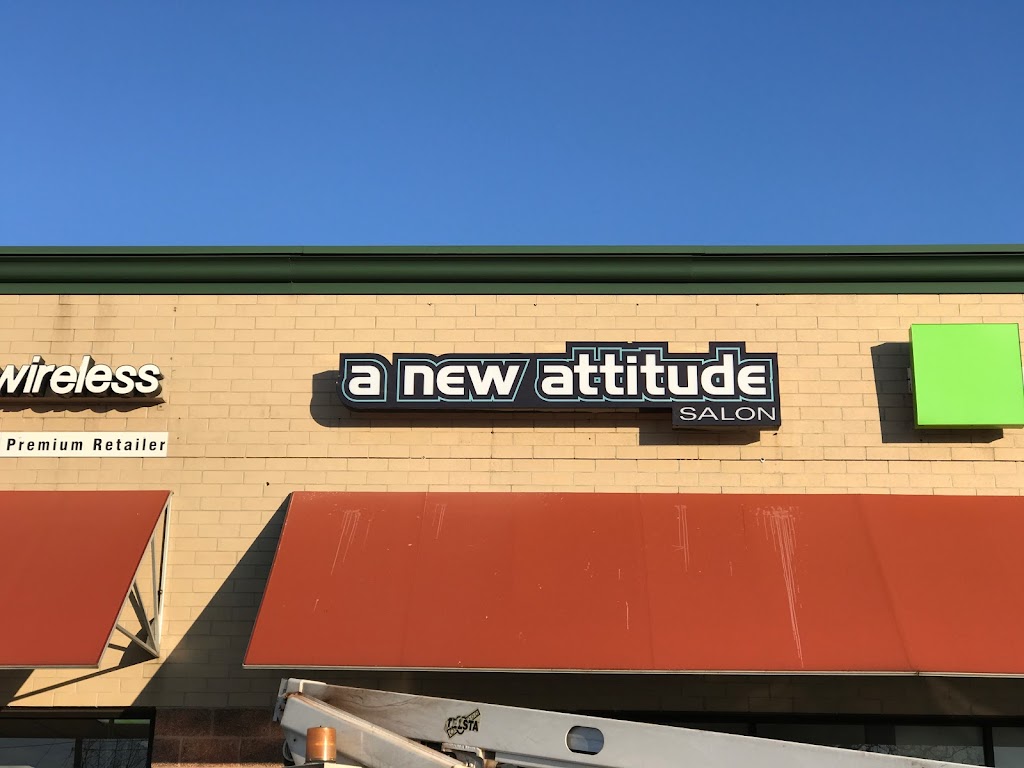 A New Attitude Hair & Nail Salon | 5965 Andrews Rd Unit C, Mentor-On-The-Lake, OH 44060, USA | Phone: (440) 209-0366