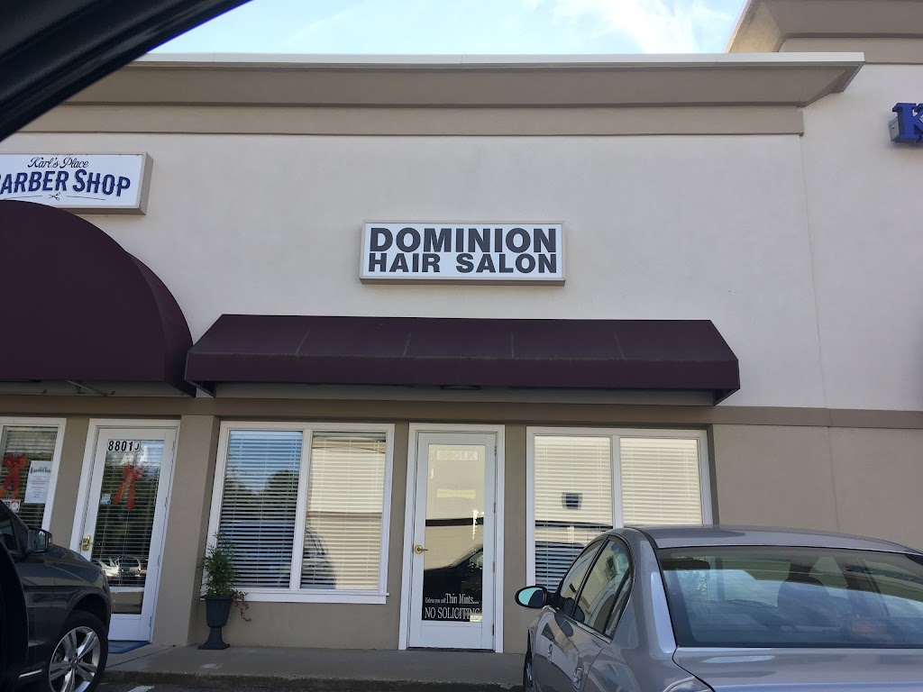 Dominion Hair Salon | 1511 Jonquill Dr, Richmond, VA 23238, USA | Phone: (804) 306-7524