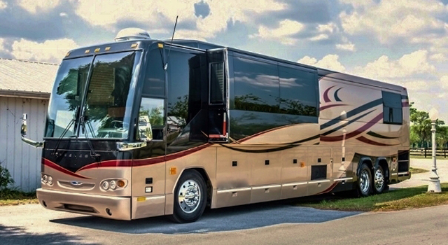 Suncoast RV Rental | 8821 Valletta Dr, Tampa, FL 33637 | Phone: (813) 984-0107