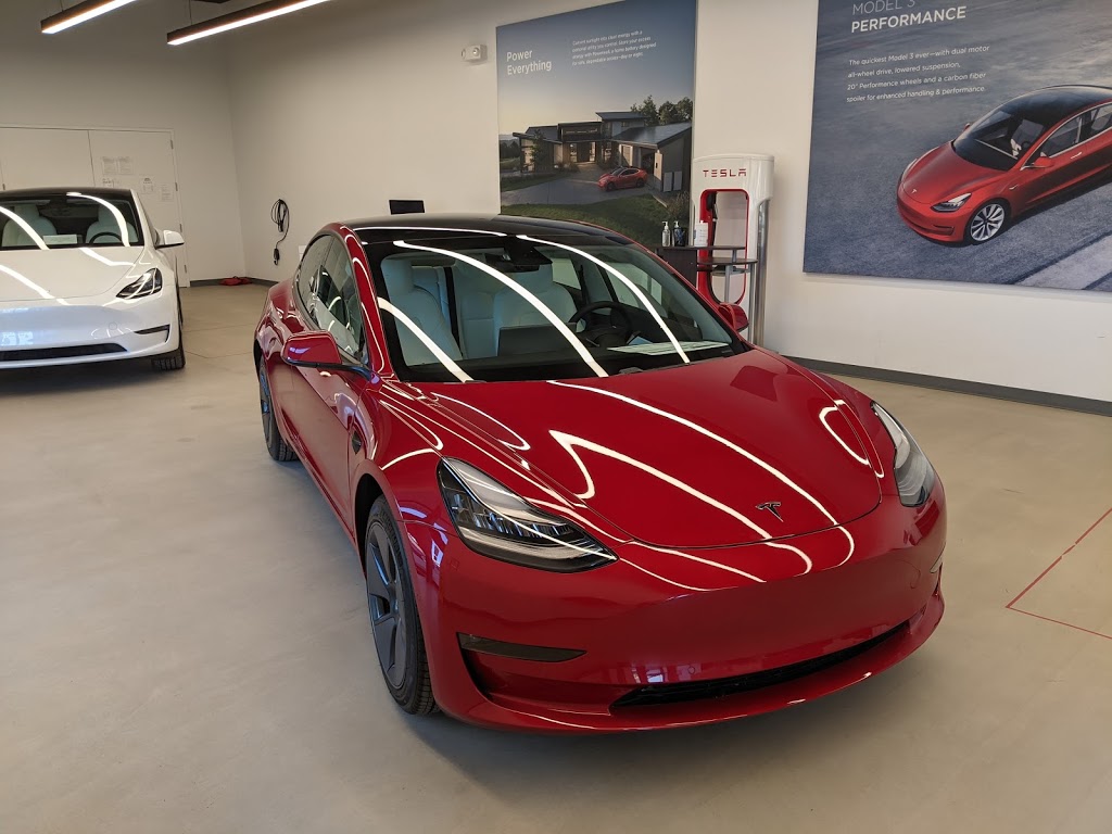 Tesla Service Center | Kansas City, MO 64114, USA | Phone: (816) 859-7971