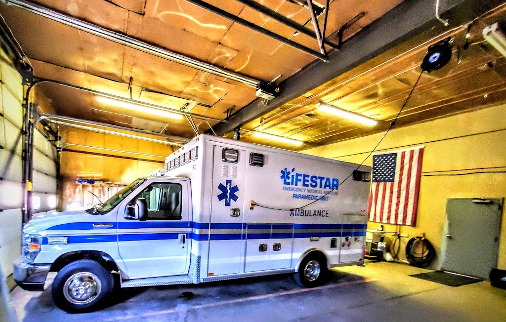 Lifestar EMS | 240 N Water St, Columbus, WI 53925, USA | Phone: (920) 350-0190