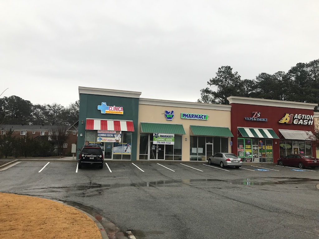 Clinica De La Salud Smyrna | 1815 S Cobb Dr SE #101, Marietta, GA 30060, USA | Phone: (678) 888-0173