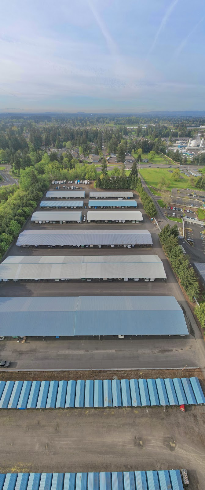 Padden Park Place RV Storage | 5206 NE 78th St, Vancouver, WA 98665, USA | Phone: (360) 696-3961