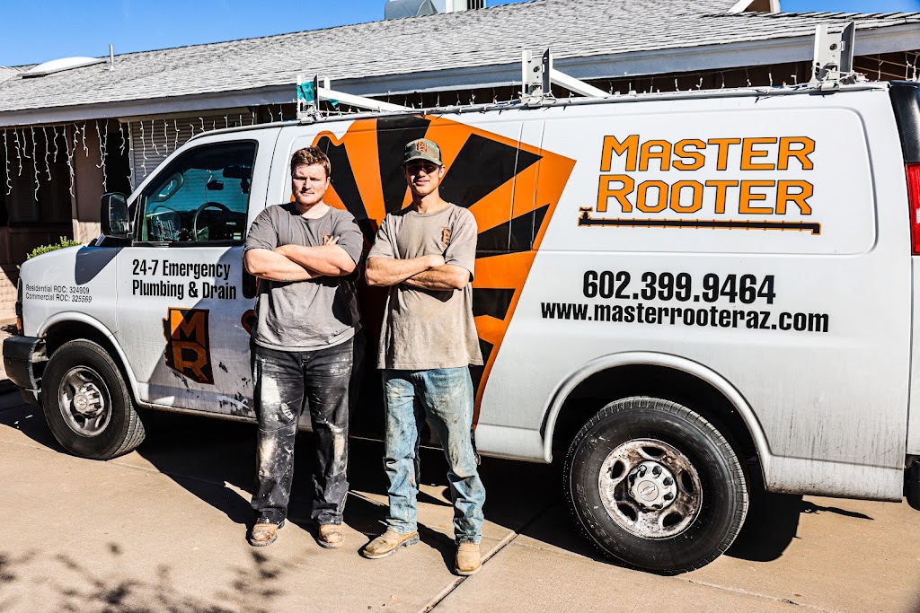 Master Rooter | 2915 N Norfolk, Mesa, AZ 85215, USA | Phone: (602) 661-7781
