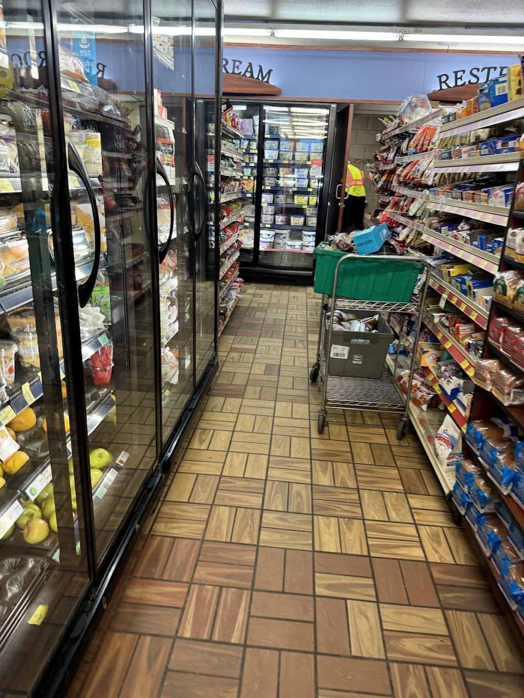 Kwik Trip | 603 W Madison Ave, Milton, WI 53563, USA | Phone: (608) 868-7295