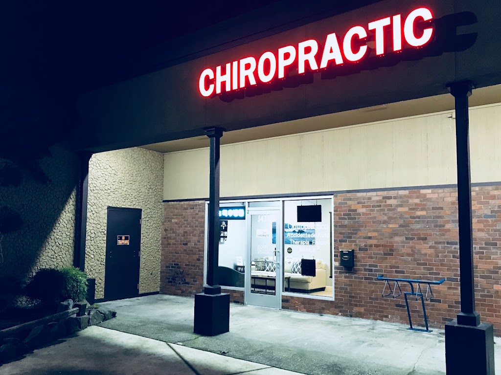 OREGON CS Chiropractic Portland | 5424 SE 82nd Ave, Portland, OR 97266, USA | Phone: (503) 477-8720