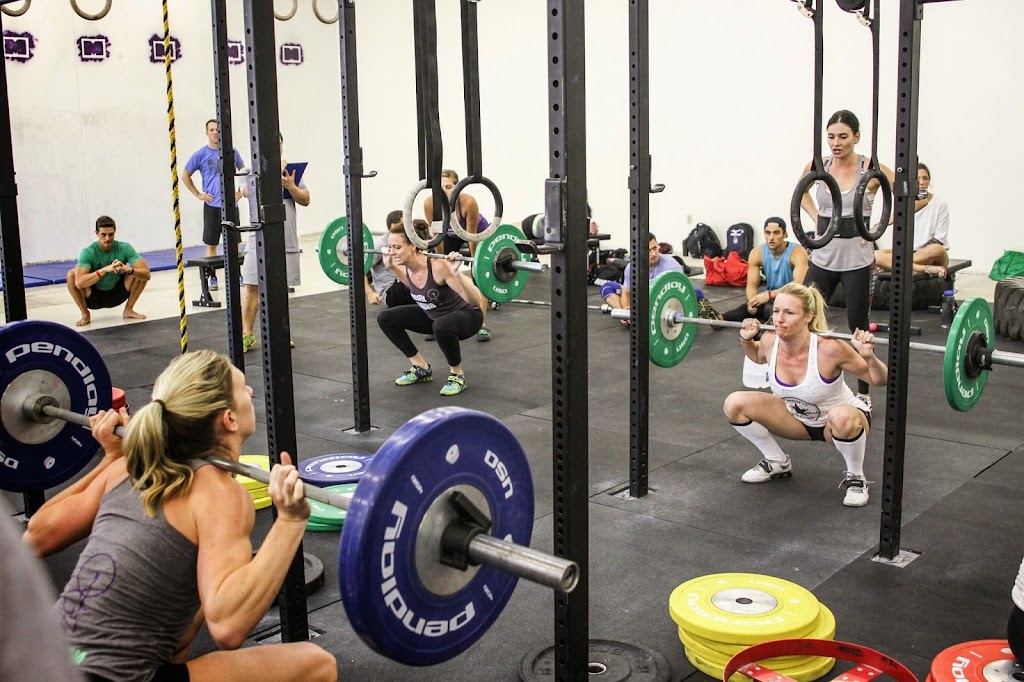 CrossFit Magna | 4318 E Cactus Rd m003, Phoenix, AZ 85032, USA | Phone: (480) 788-2361