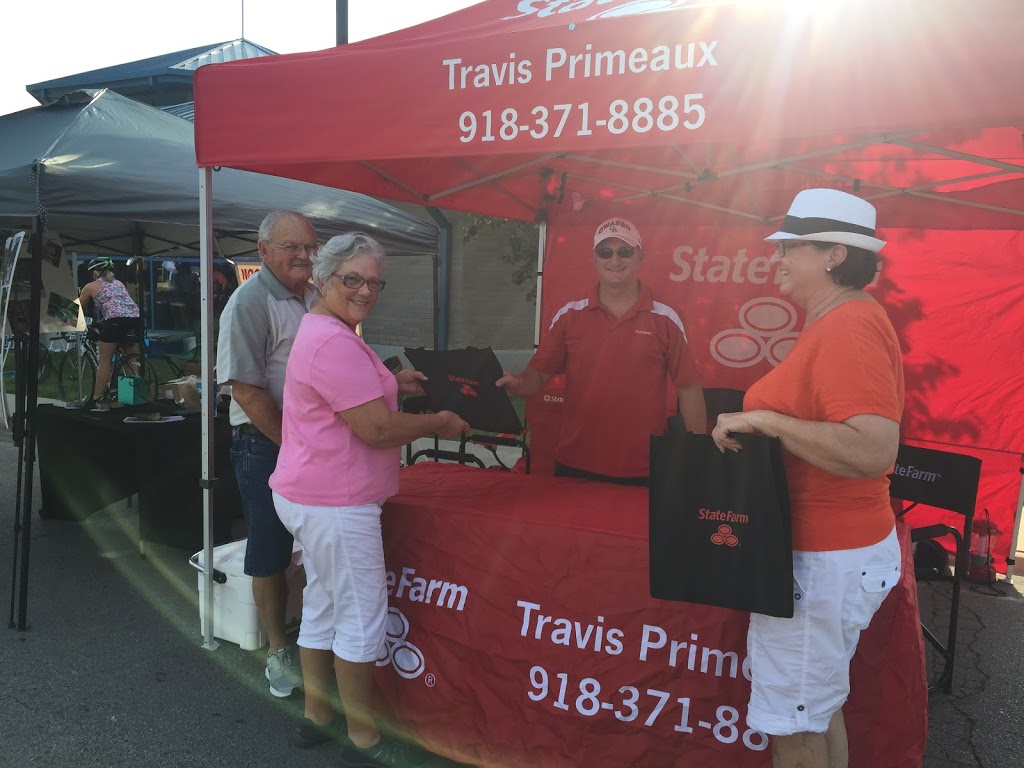 Travis Primeaux - State Farm Insurance Agent | 10310 N 138th E Ave Ste 102, Owasso, OK 74055, USA | Phone: (918) 371-8885
