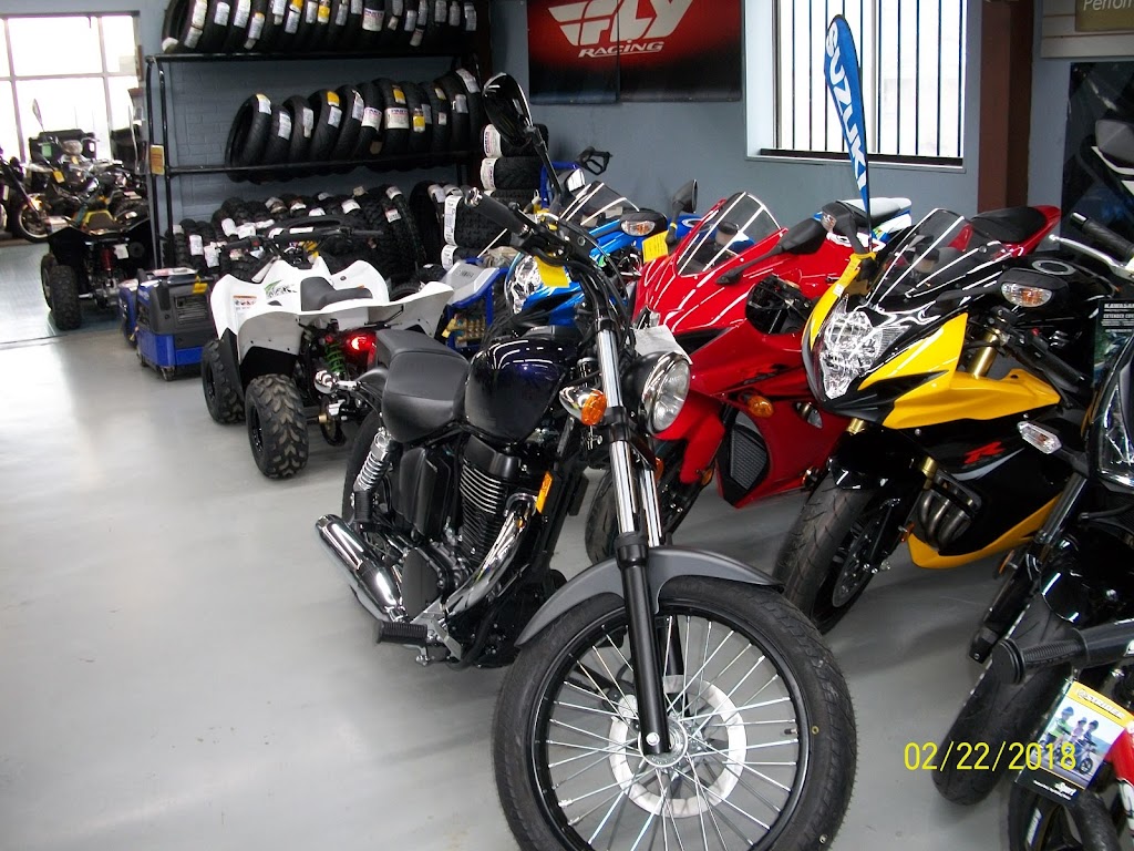 Sanders Yamaha Suzuki Kawasaki | 1400 W State St, New Castle, PA 16101, USA | Phone: (724) 658-6255