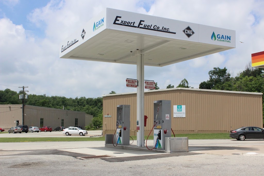 GAIN Clean Fuel | 1564 Roseytown Rd, Greensburg, PA 15601, USA | Phone: (800) 438-7912