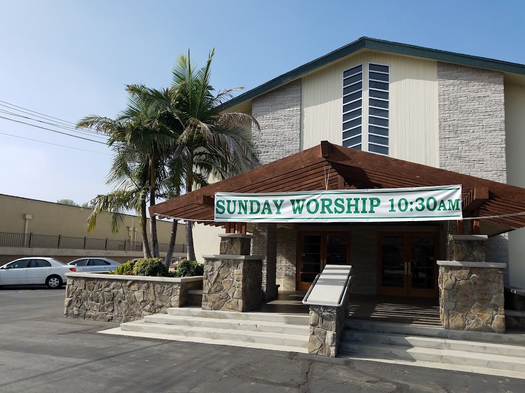 White Avenue Baptist Church | 675 S White Ave, Pomona, CA 91766, USA | Phone: (909) 622-2234