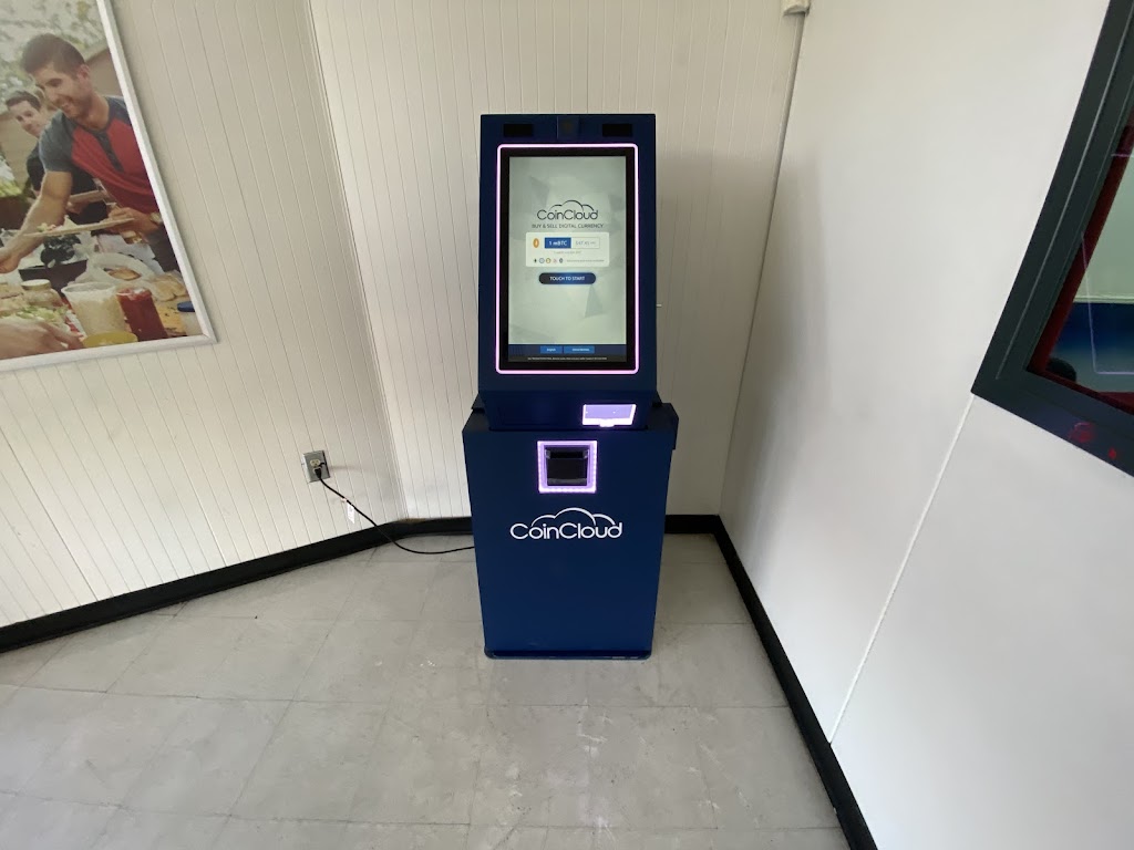 Coin Cloud Bitcoin ATM | 1825 Countryside Dr, Turlock, CA 95380, USA | Phone: (209) 638-7905