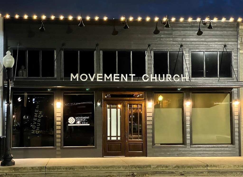 Movement Church | 310 W Walnut St, Celina, TX 75009, USA | Phone: (469) 949-5333
