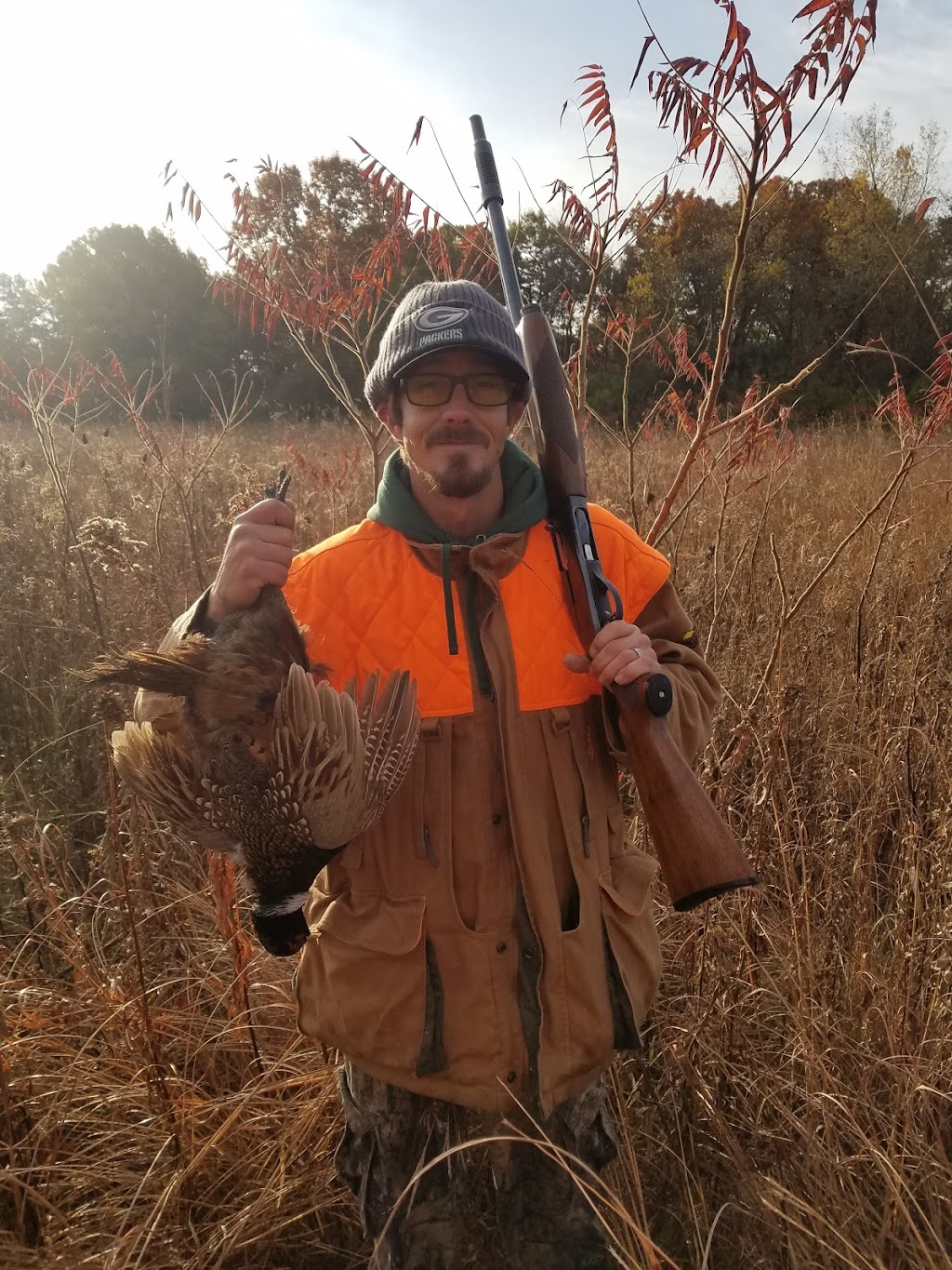 Hook Lake Wildlife Area | 4564 Rutland Dunn Town Line Rd, Oregon, WI 53575, USA | Phone: (888) 936-7463