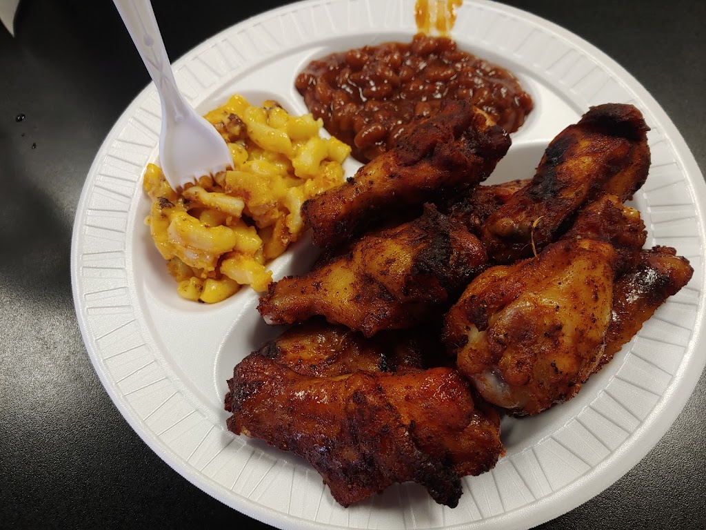 Horneys Barbecue | 1270 US-22, Washington Court House, OH 43160, USA | Phone: (740) 335-4012