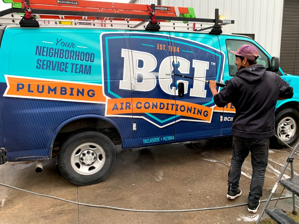 BCI Mechanical Inc | 400 E Oak St, Denton, TX 76201, USA | Phone: (940) 565-1010