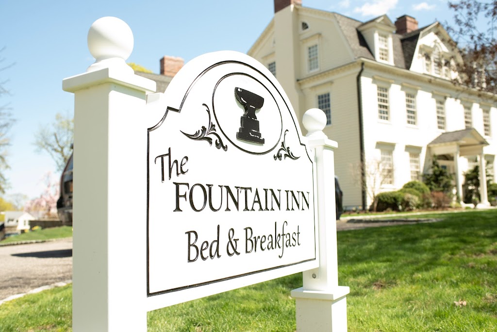 The Fountain Inn | 114 Main St, Ridgefield, CT 06877, USA | Phone: (203) 403-3725