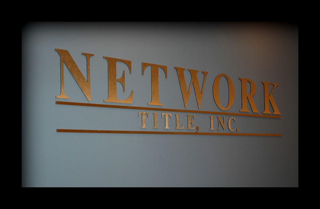 Network Title, Inc. | 371 Commerce Ct, Vadnais Heights, MN 55127, USA | Phone: (651) 482-9514