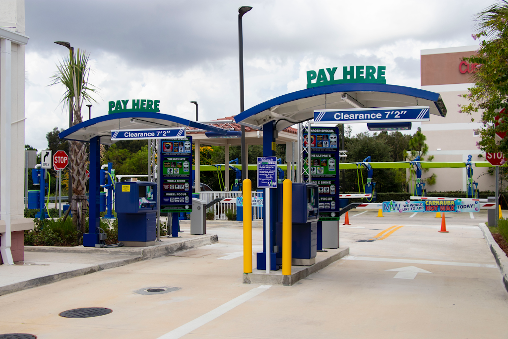 My Eco Wash | 18440 Pines Blvd, Pembroke Pines, FL 33029, USA | Phone: (954) 391-7017