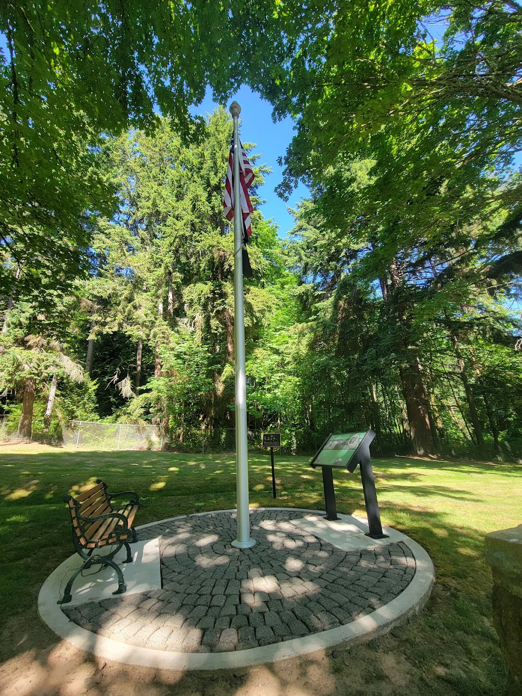 Fort Lawton Post Cemetery | Texas Way, Seattle, WA 98199, USA | Phone: (425) 413-9614