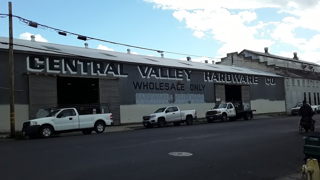 Central Valley Hardware Co | 924 E Church St, Stockton, CA 95203, USA | Phone: (209) 464-7305