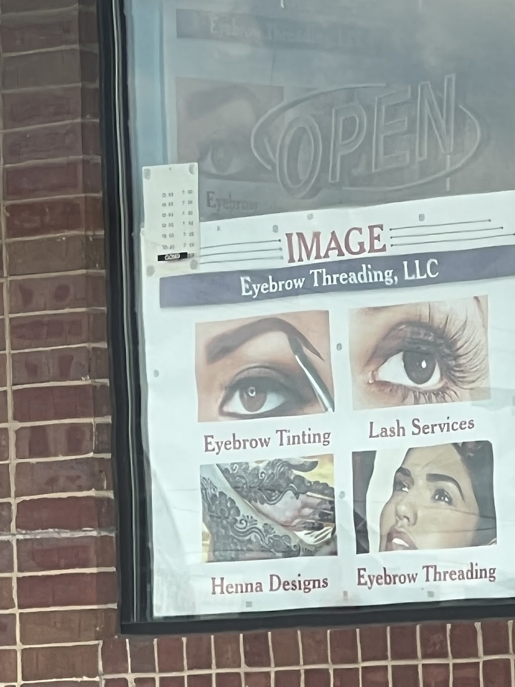 Image Eyebrow Threading | 4491 Marie Dr, Middletown, OH 45044, USA | Phone: (513) 217-7398