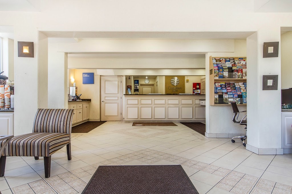 Comfort Inn | 3945 El Camino Real, Palo Alto, CA 94306 | Phone: (650) 493-3141