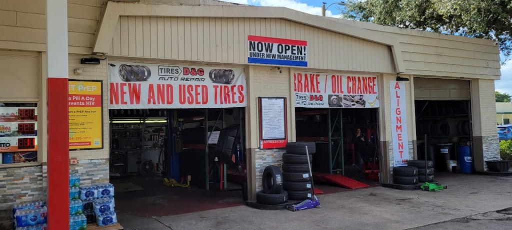 Tires D & G Auto Repair | 7000 Pines Blvd, Pembroke Pines, FL 33024, USA | Phone: (786) 252-2064