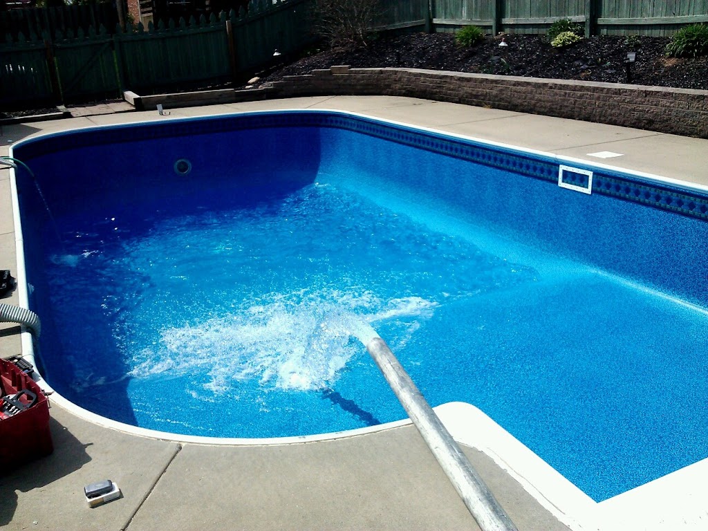 ATLANTIC POOLS INC | 11343 Cleveland Ave NW, Uniontown, OH 44685, USA | Phone: (330) 499-4400