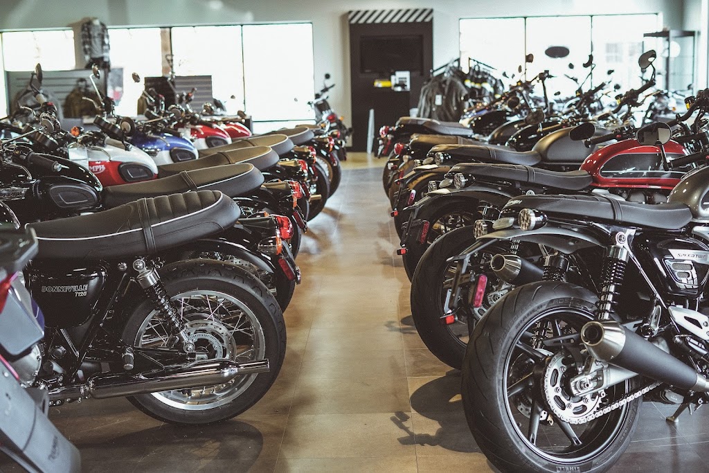 Triumph Cleveland | 15101 Lorain Ave, Cleveland, OH 44111, USA | Phone: (216) 920-2727