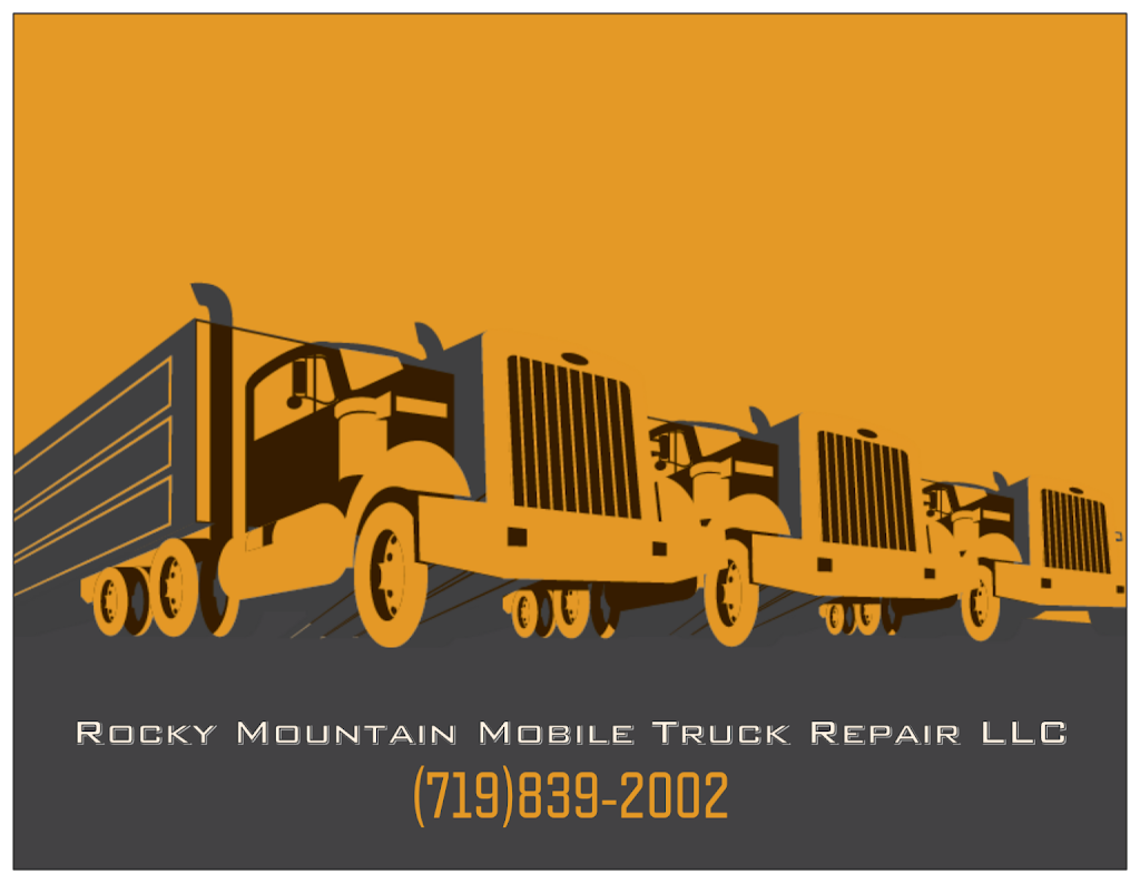 Rocky Mountain Mobile Truck Repair LLC. | 476 Forest Glen Trail, Florissant, CO 80816, USA | Phone: (719) 839-2002