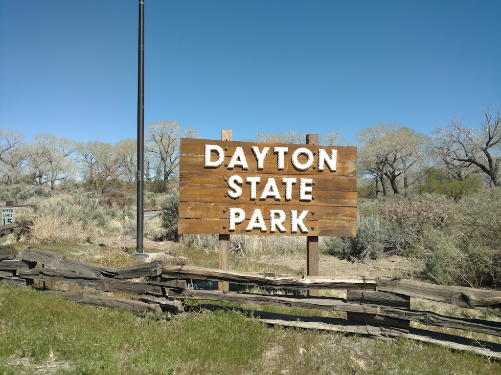 Dayton State Park | US-50, Dayton, NV 89403, USA | Phone: (775) 687-5678