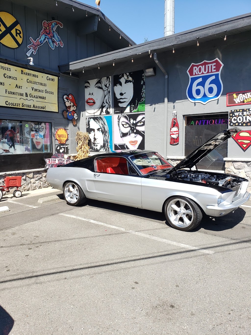 Old Maple Valley Antiques & Collectibles | 21635 Renton-Maple Valley Rd, Maple Valley, WA 98038, USA | Phone: (425) 432-9575