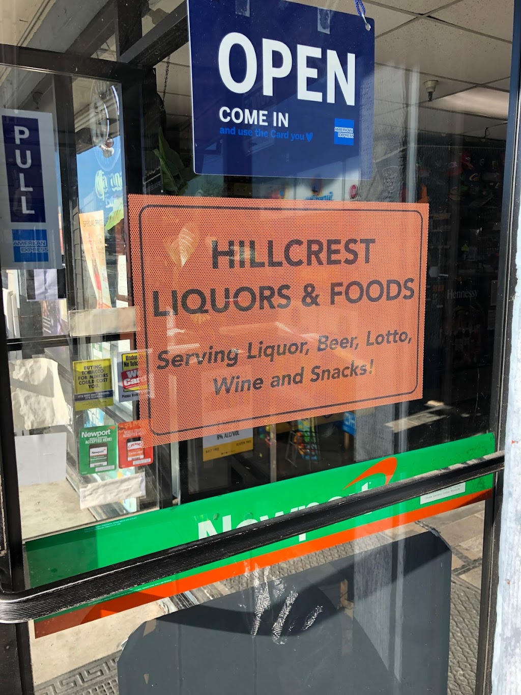 Hillcrest Liquor & Food | 1107 E 18th St, Antioch, CA 94509, USA | Phone: (925) 754-8920