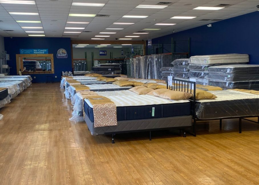 Sleep Station Mattress Outlet | 24 McLaughlin Dr, Munford, TN 38058, USA | Phone: (901) 842-1314