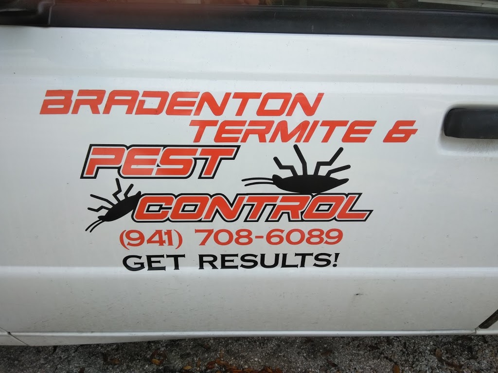 Bradenton Termite and Pest Control | 2709 3rd Ave W, Bradenton, FL 34205, USA | Phone: (941) 708-6089