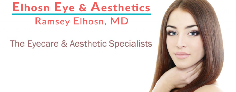 Elhosn Eye & Aesthetics | 4 Executive Park Dr, Albany, NY 12203, USA | Phone: (518) 487-4200