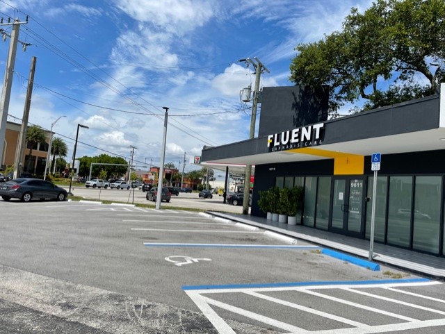 FLUENT Cannabis Dispensary - Kendall | 9611 N Kendall Dr, Miami, FL 33176, USA | Phone: (833) 735-8368