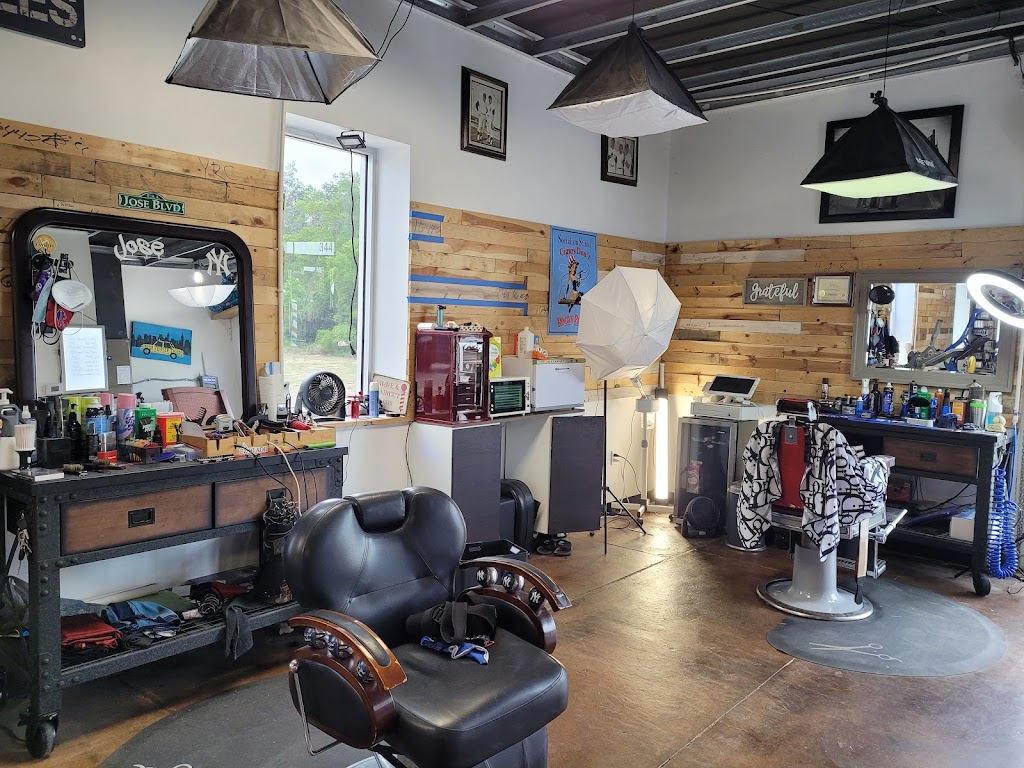 The VIP Quarters Barbershop | 344 E Main St, Haines City, FL 33844, USA | Phone: (407) 780-8203