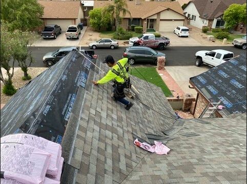 Armored Roofing | 15412 N 99th Ave Suite 30, Sun City, AZ 85351, USA | Phone: (623) 242-7122