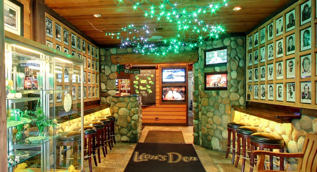 Lions Den | 4444 Highland Rd, Waterford Twp, MI 48328, USA | Phone: (248) 674-2251