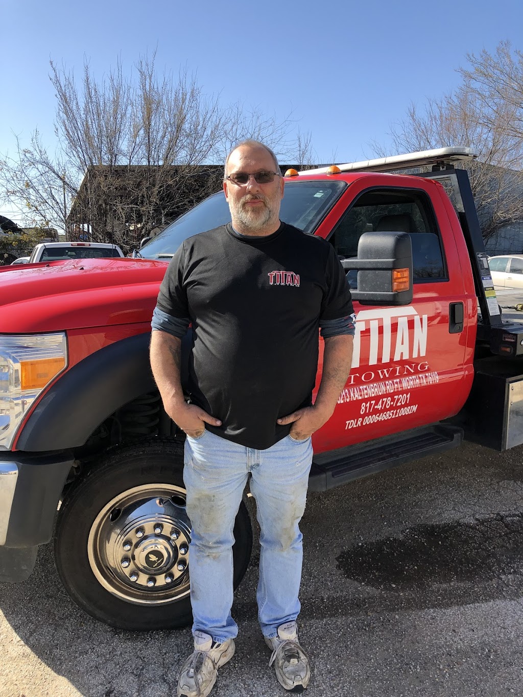 Titan Towing Fort Worth | 5213 Kaltenbrun Rd, Fort Worth, TX 76119 | Phone: (817) 478-7201