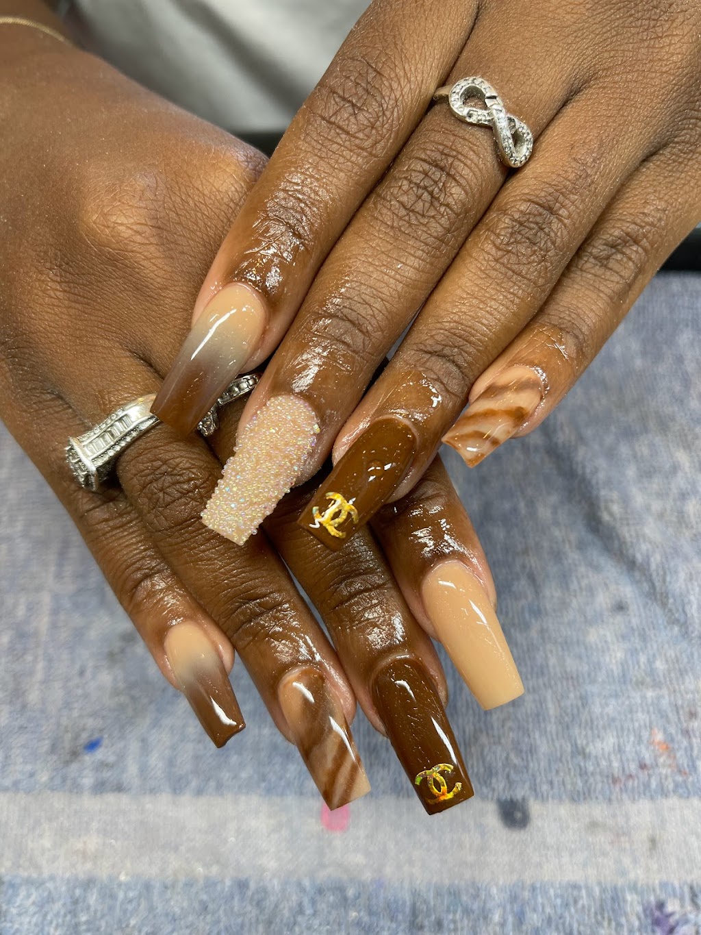 Grace Nails&Day Spa | 3244 Holland Rd Ste 106, Virginia Beach, VA 23453, USA | Phone: (757) 301-2251