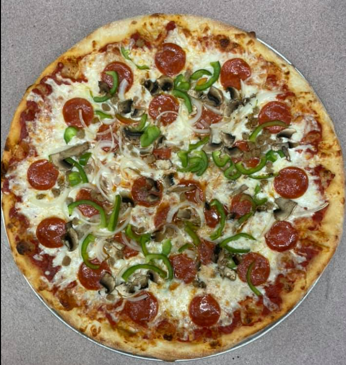 NY Eastlake Pizza | 2525 E Lake Rd S, Palm Harbor, FL 34685, USA | Phone: (727) 210-1144