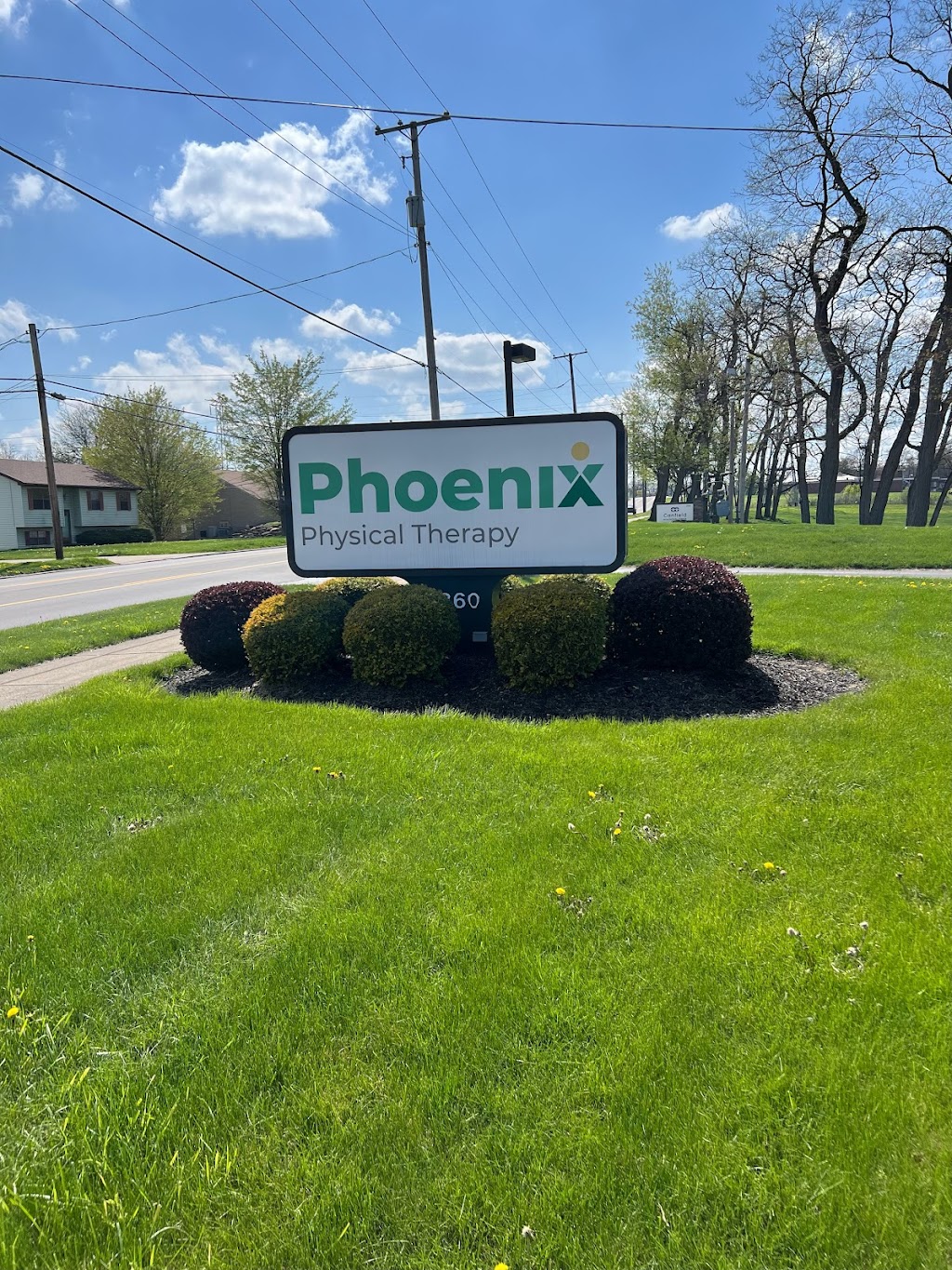Phoenix Physical Therapy | 2860 Canfield Rd, Youngstown, OH 44511, USA | Phone: (330) 799-6298