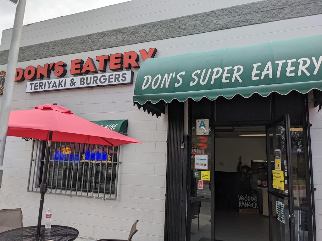 Dons Eatery | 12972 Lakeland Rd, Santa Fe Springs, CA 90670, USA | Phone: (562) 944-3449