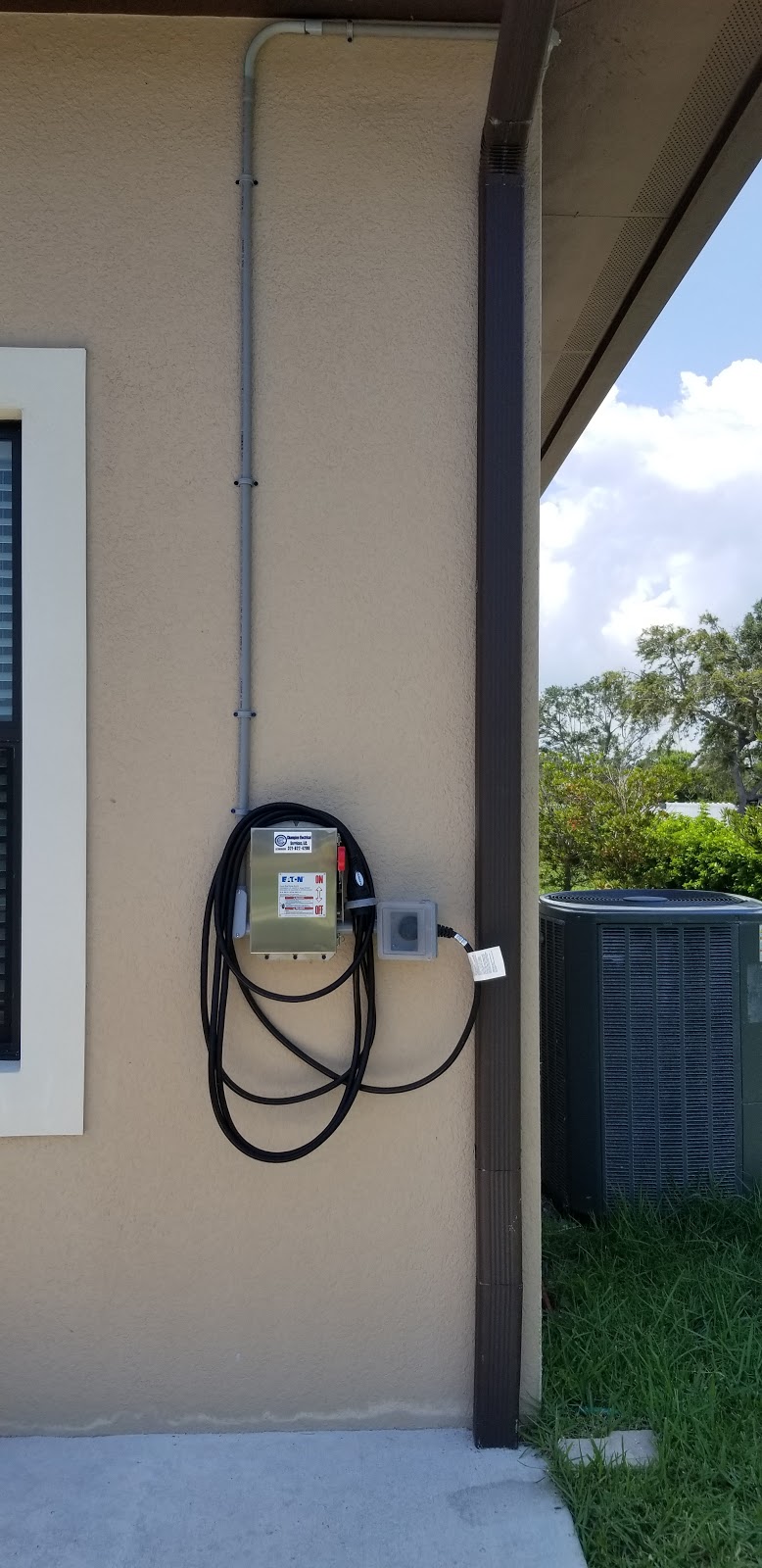 Champion Electrical Solutions, LLC | 2911 Dusa Dr, Melbourne, FL 32934, USA | Phone: (321) 508-0206