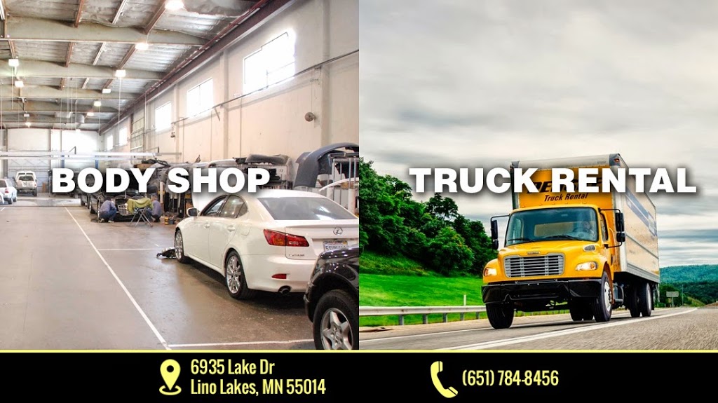 Gold Star Auto Body & Frame | 6935 Lake Dr, Circle Pines, MN 55014, USA | Phone: (651) 784-8456