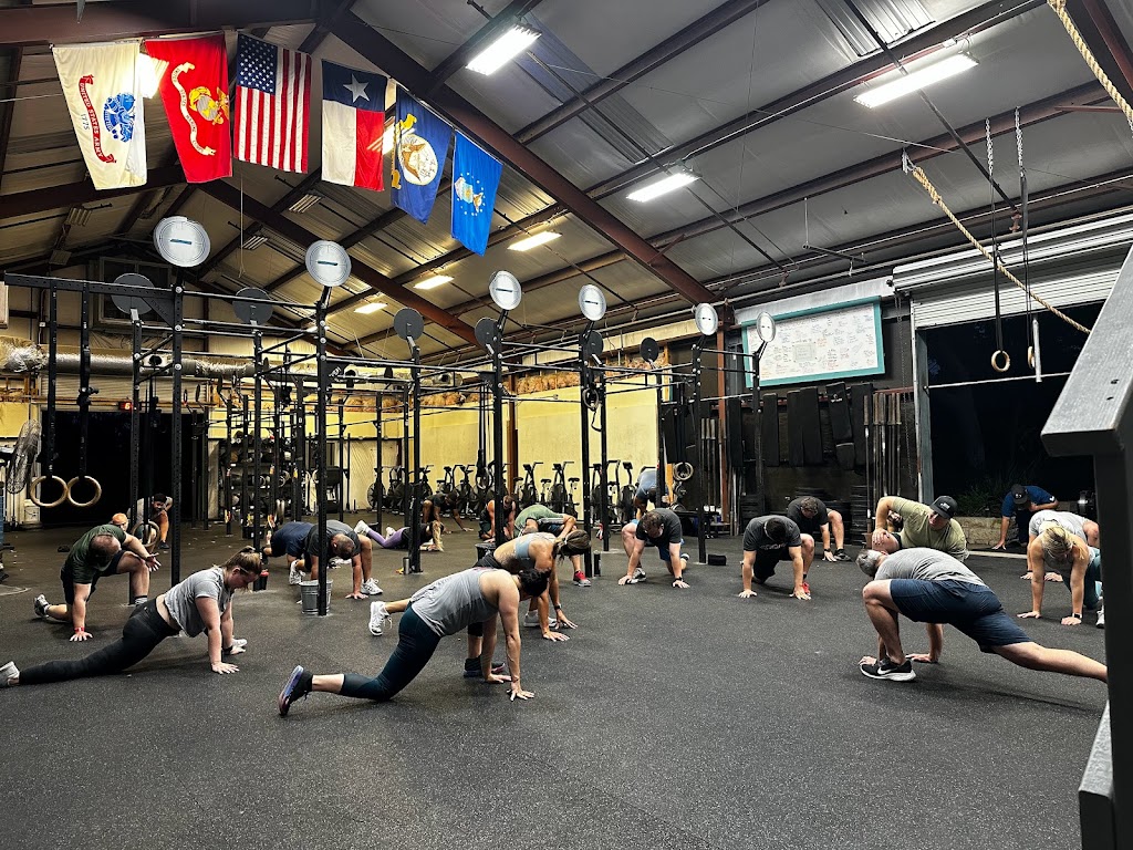 Grand Mesa CrossFit | 1103 Leander Dr, Leander, TX 78641, USA | Phone: (512) 850-9467