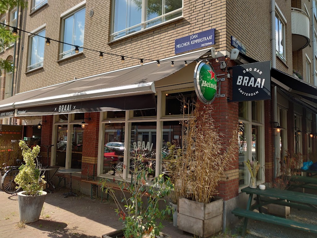 Braai Westerpark | Van Limburg Stirumstraat 14A, 1051 BB Amsterdam, Netherlands | Phone: 020 223 6020